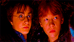  Harry Potter Moments#4 Under the cloak  Your father left this in my possession before