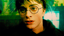  Harry Potter Moments#4 Under the cloak  Your father left this in my possession before