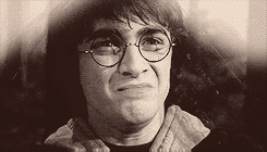  Harry Potter Moments#4 Under the cloak  Your father left this in my possession before