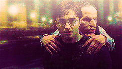  Harry Potter Moments#4 Under the cloak  Your father left this in my possession before