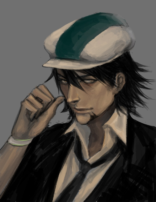 kotetsu by ~rondeau