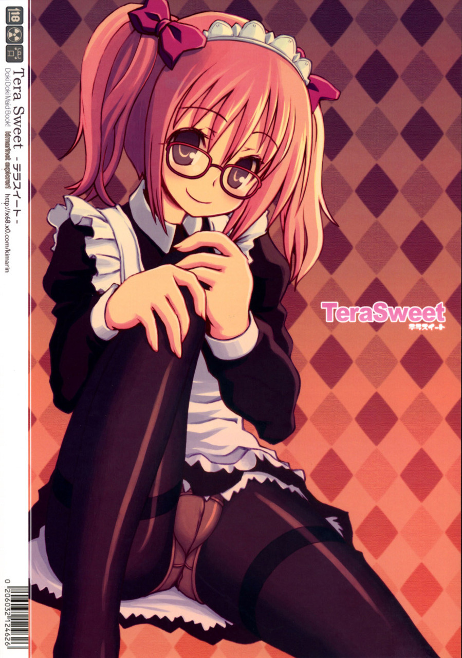 TeraSweet by kimarin An original yuri h-manga chapter that contains maid, glasses