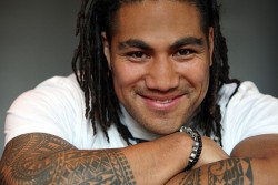 allblacksandwarriors:  Ma'a Nonu 