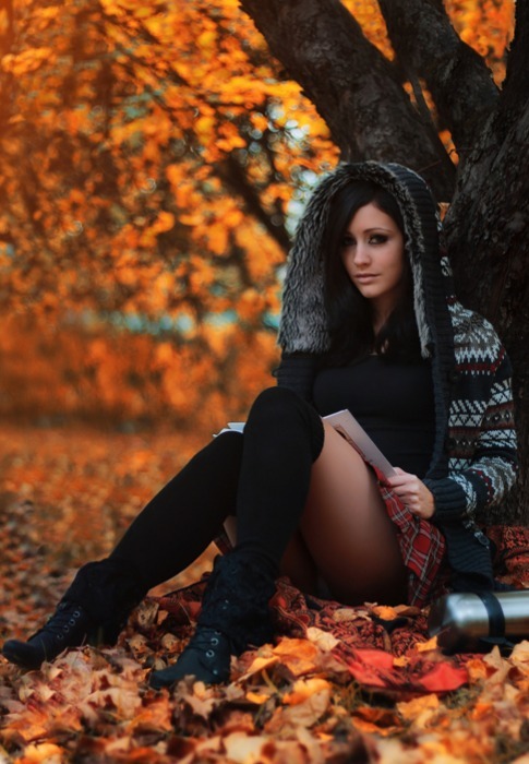 Sometimes I wish I lived in a place that had actual seasons&hellip;