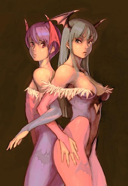 igi:  【２次元】格ゲーで一番かわいい娘の画像ください！ カナ速