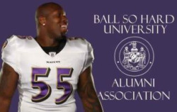 baltiamore:  A Proud Alumni of Ball So Hard