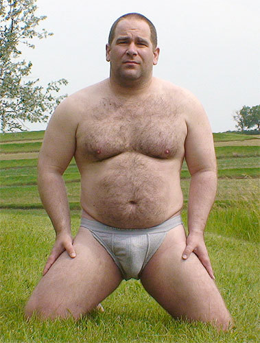 sweet-cocklets: Matt loves the outdoor with or with out briefs