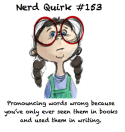 nerdquirks:  All.the.time. Thanks to doyoubelieveinnargles for this fabulous submission!