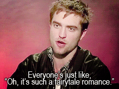 living-death:  Robert talking about Edward and Bella’s relationship. 