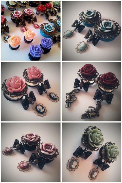 xfragilebird:  I need these plugs! 
