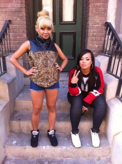 mycarelessmind:  Honey Cocaine x Heather  