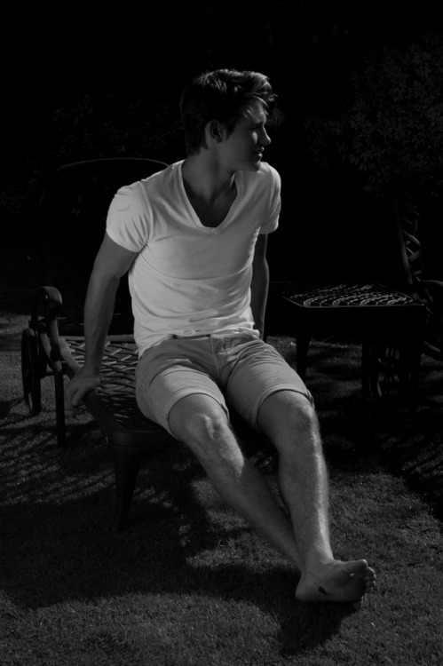 boysbygirls:  Model Story: We caught up with Paddy Mitchell at Select during his shoot and interview for the forthcoming second Boys By Girls book ‘Closer’.Read more here. 