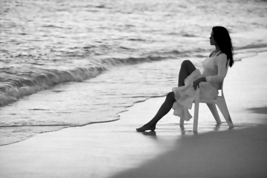 How empty of me....to be so full of you.