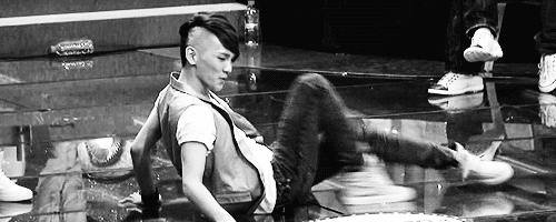 We see you Lee Taemin