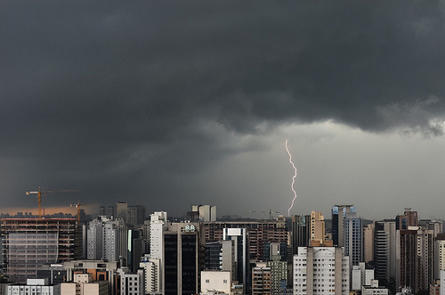 urbanehood:  STORMY SAO PAULO II (by Alceu Bap)