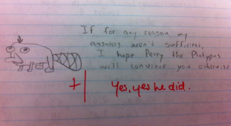 irishimpala:  budaptoss:  Teacher 1 : 0 Society  my english teacher would do that,