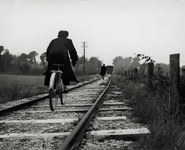 Yvan Dalain
Le petit train, 1950s