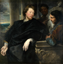 peira:  Anthony van Dyck:  Portrait of George