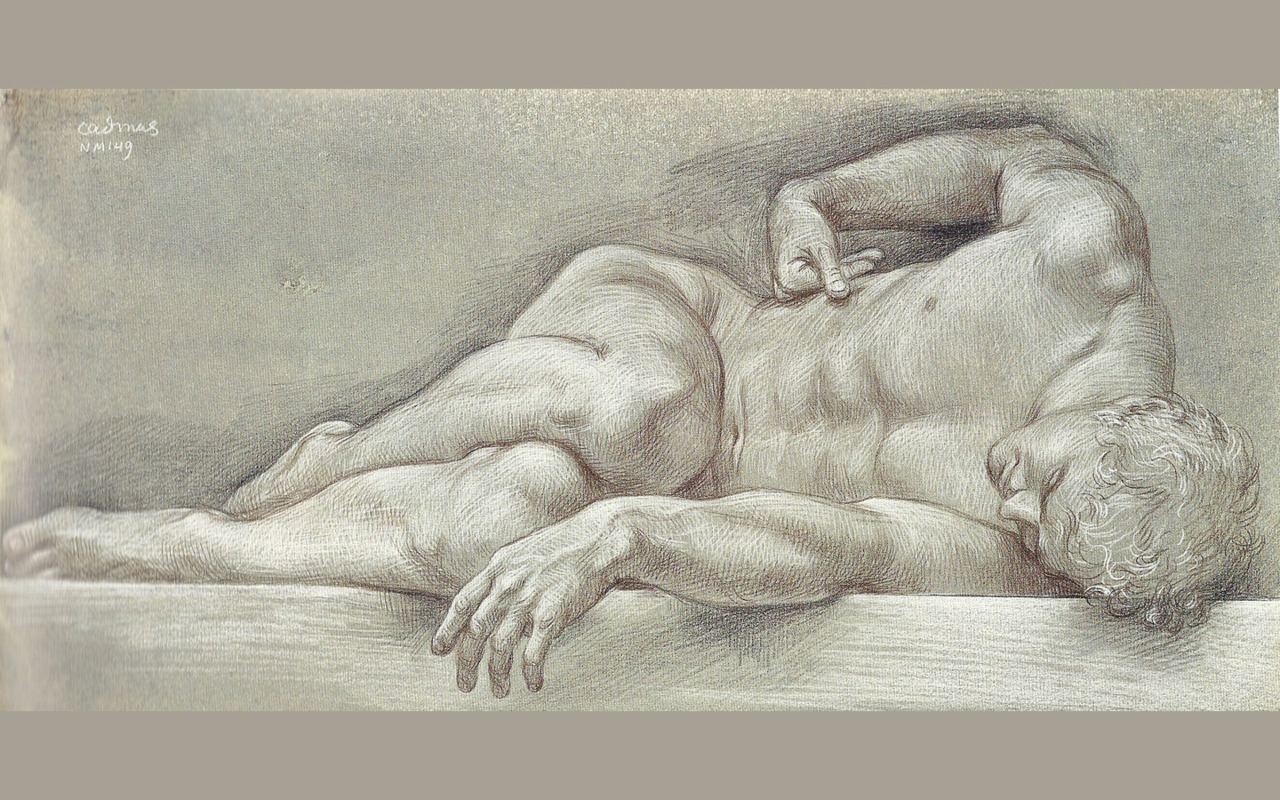 artqueer:  Paul Cadmus 