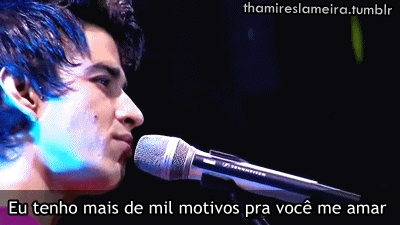 Um sonho de fã