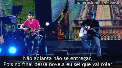 Um sonho de fã