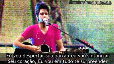 Um sonho de fã