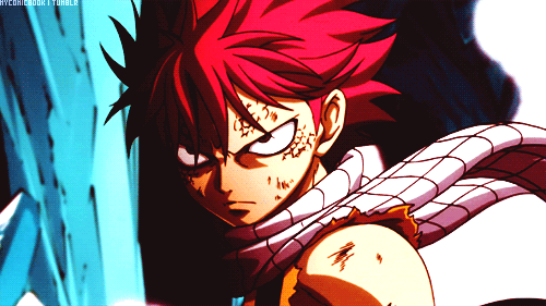 mycomicbook:  “This is… A Dragon Slayer!” 