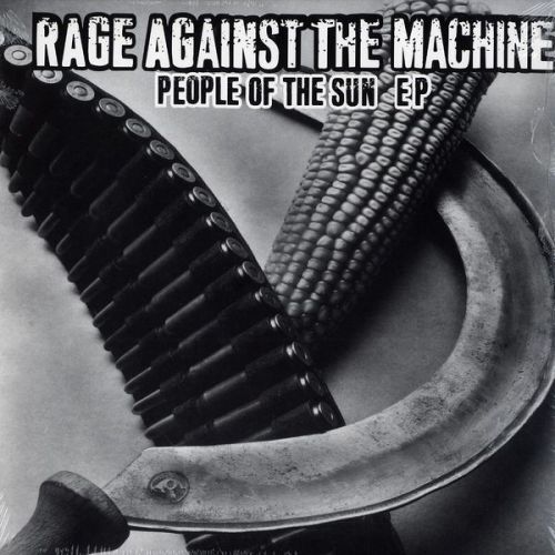 Rage Against The Machine
People of the Sun (1996) Front