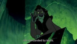  scar telling it like it is