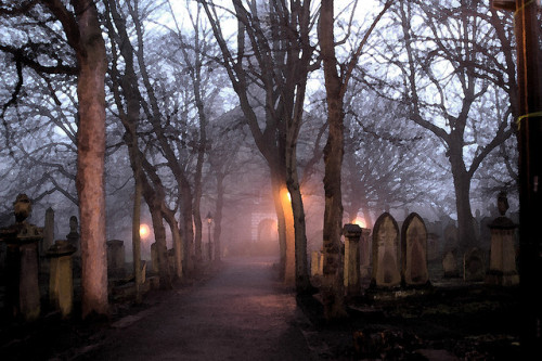 everything-celtic: Scotland Cemetery