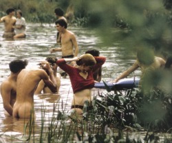 spiritofthesunserpent:   Woodstock, 1969