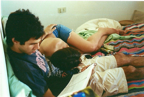 minhavidasemti:   Então deixa nas mãos de Deus que ele cuida. 