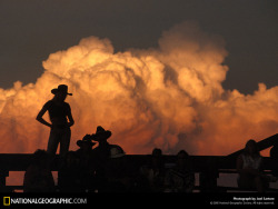 thirtymilesout:  Nebraska’s Big Rodeo Burwell,