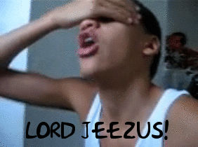 Girls that purposely talk in a baby voice.