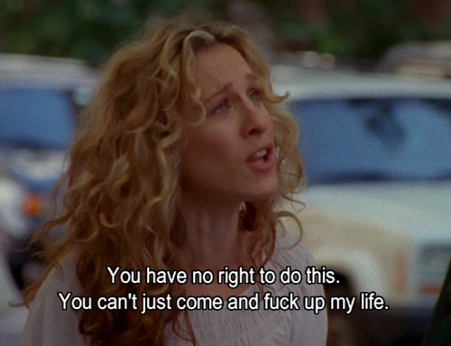 Passive me agressive you