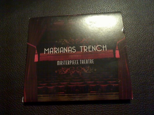 bittersweet&ndash;memories: So, because Marianas Trench’s album ‘Ever After’ is being released on N