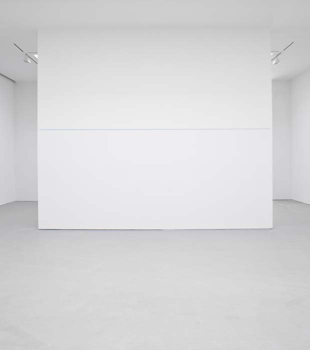  Fred Sandback 