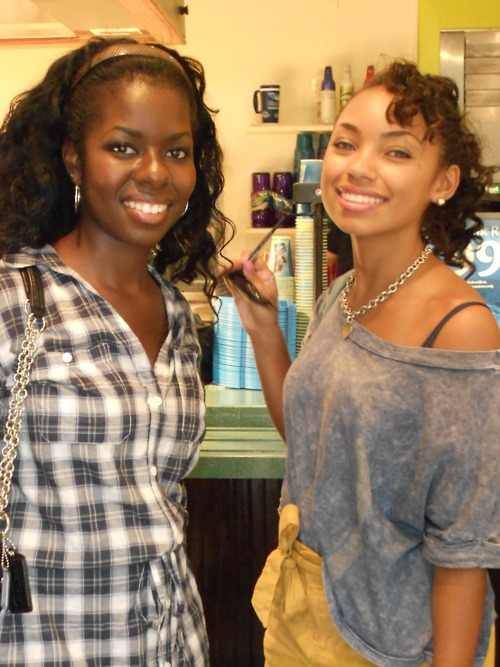 secretlifeyouknow8:  Camille & Logan