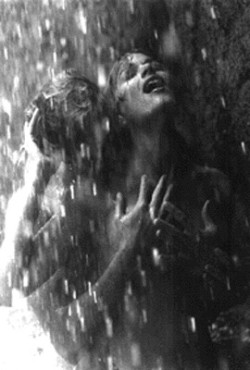 Be-Pleasing-Always:  And He Took Her, Hard, Fast And Furious, The Rain Silencing