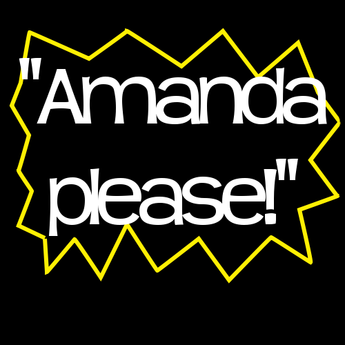 90’s Vectors’ Amanda Show Quotes Part 1