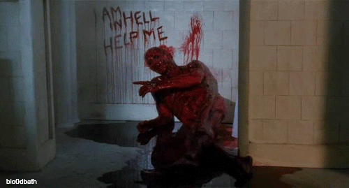 blo0dbath:  Hellraiser II : Hellbound 