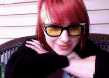 paramonsterr:  she’s the cutest person ever okay 