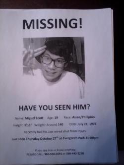 ricepikachu:  You guys please help find my