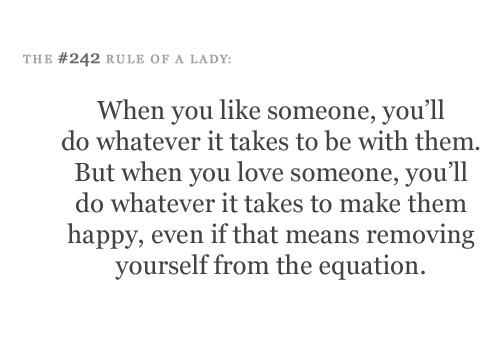 lovequotesrus:  Photo Courtesy: etiquetteforalady