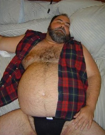 bearmeat: One of my Lumberjack fantasies.