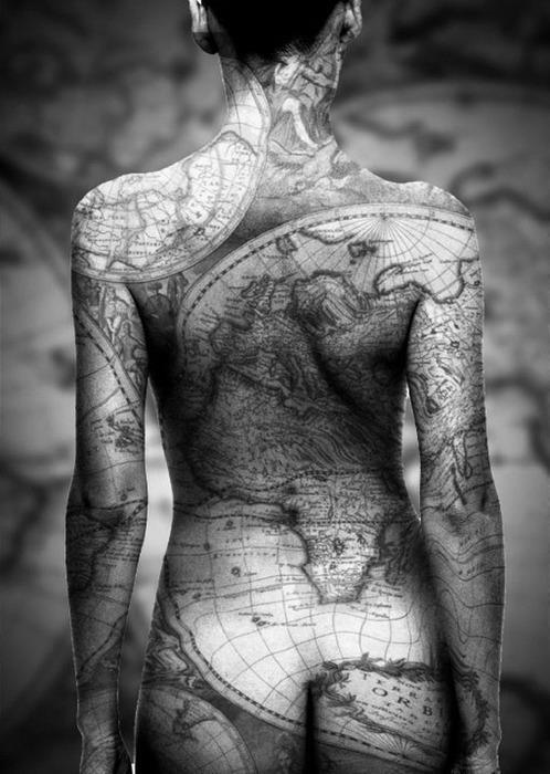 msexplorer:  Travel the world on me… 