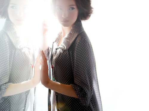 Executive:﻿﻿ TVDCPhotography: Tim HoMakeup &amp; Hair: Yishie LinCatalogue: PHIDIAS