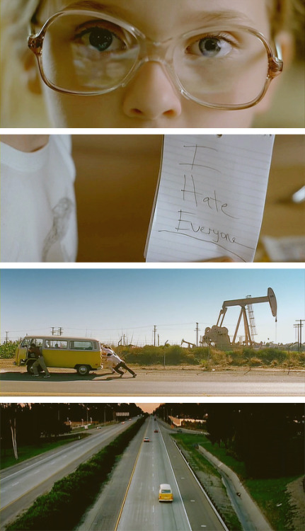 one of my favorites*Little Miss Sunshine (2006)directed by Jonathan Dayton and Valerie Faris