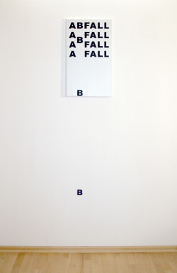visual-poetry:  “a_b_fall” by anatol