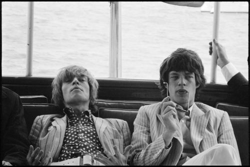 BrianJones and Mick Jagger porn pictures